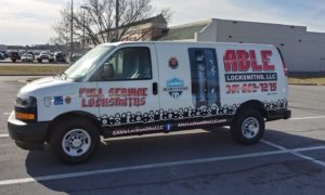 Emergency Lockout Service Frederick MD